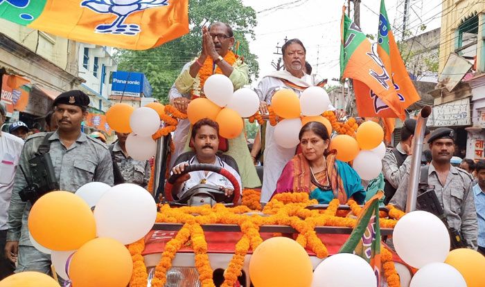 Campaigning Ends For 8 LS Seats in Fourth Phase of Polls in West Bengal